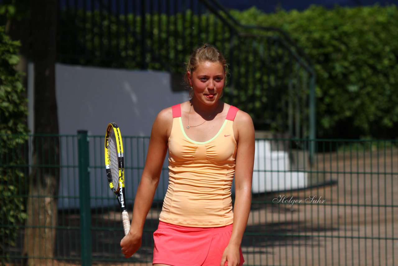 Carina Witthöft 1421 - Punktspiel Club an der Alster vs. RTHC Bayer Leverkusen